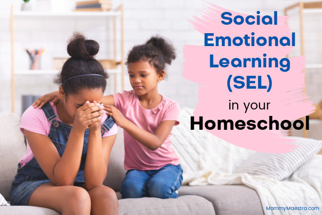 Social Emotional Learning in Homeschool