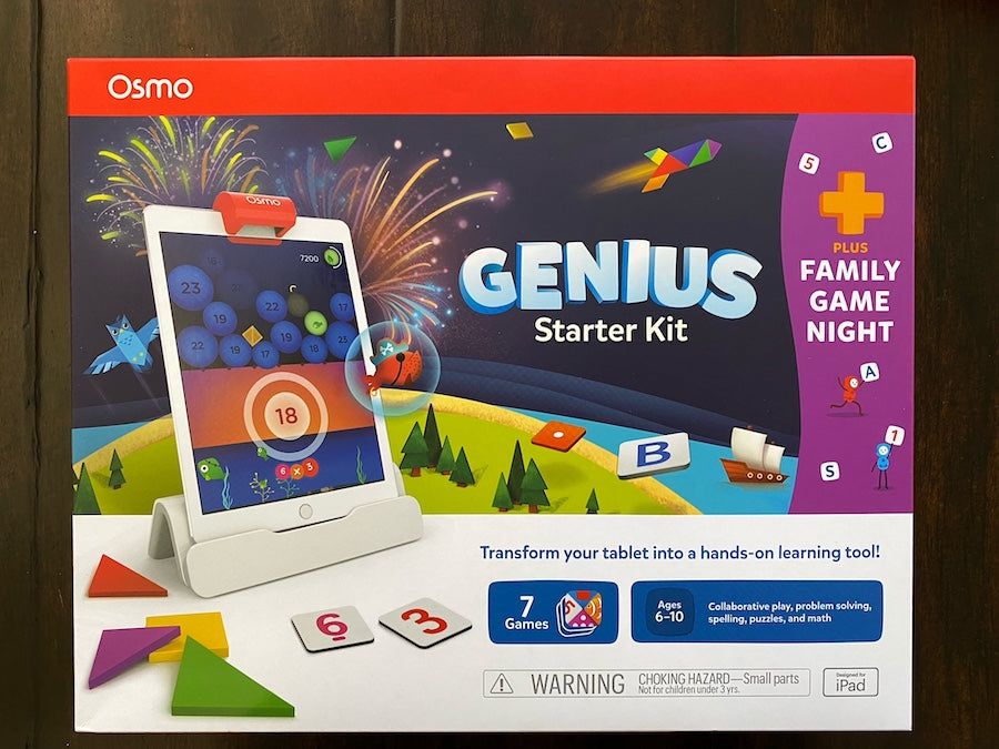 Osmo Review