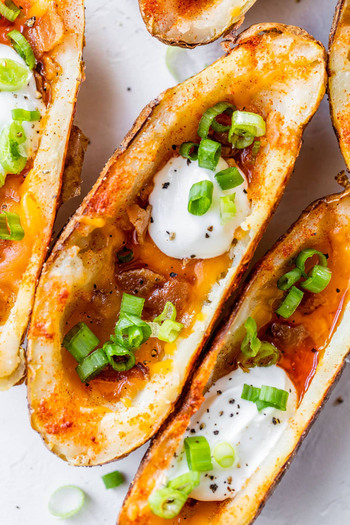 Potato Skins