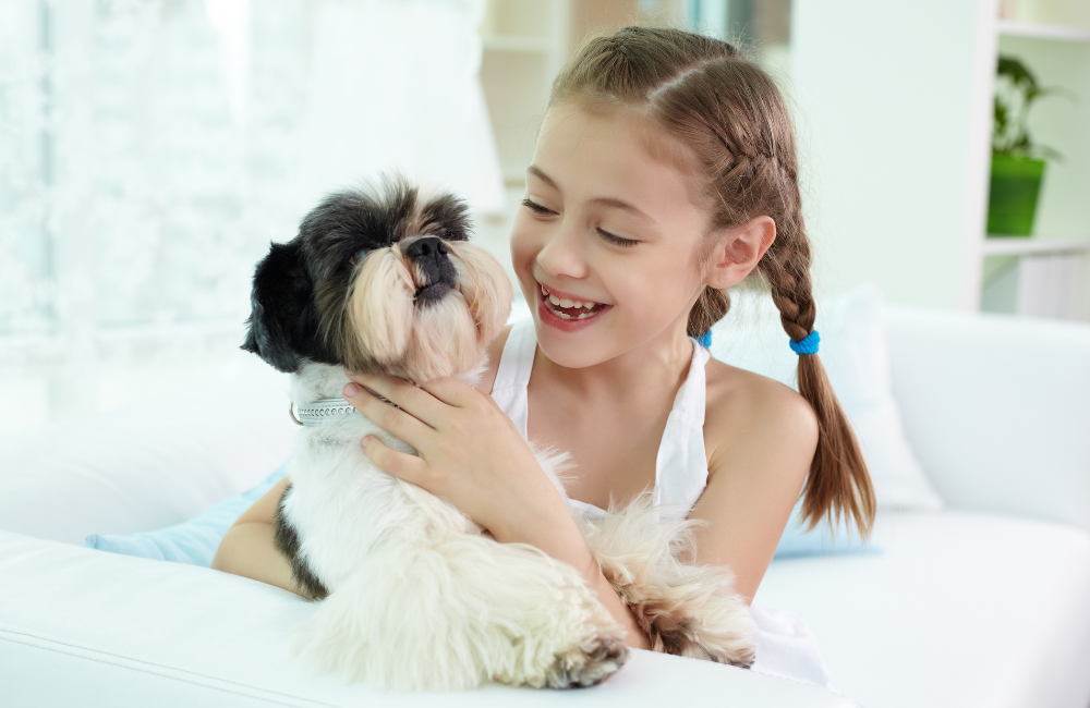 15 Reasons Why Your Child Needs a Pet
