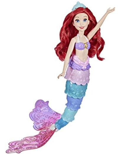 Rainbow Surprise Ariel, Wingspan, Fitbit Ace 3 Activity Tracker & more (11/12)