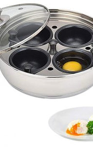 Top 10 Incredible egg poacher pans in 2020 reviews – To Buy To Make Happiness At Your Fingertips