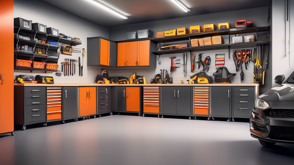 Affordable Garage Cabinets: Organize Your Space on a Budget