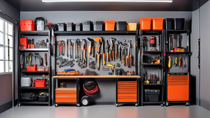 Top-Tier Garage Racks: Optimize Your Space