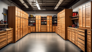 Top-Rated Garage Cabinets