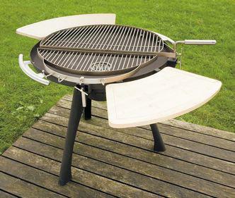 Fire Sense Grilltech Space 800 Charcoal Grill