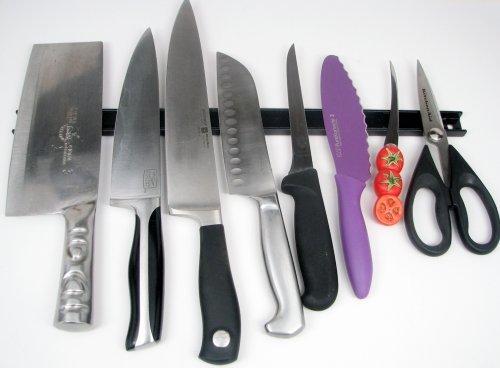 18 Inch Magnetic Knife And Tool Rack