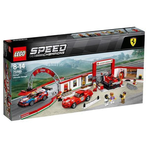 LEGO® Speed Champions Ferrari Ultimate Garage- 75889